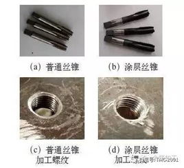 刀具界案例丨没有最好只有更好的涂层产品技术和案例