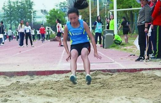 【简讯】株洲肯特硬质合金入围国家级绿色工厂/13岁女生破了尘封21年的天元区女子初中跳远纪录