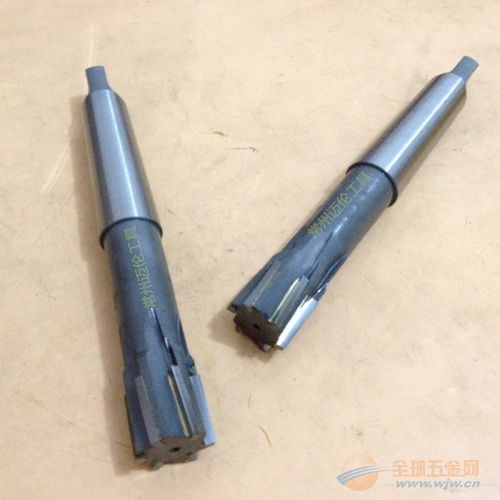 锥柄镶硬质合金h7级焊接精铰刀
