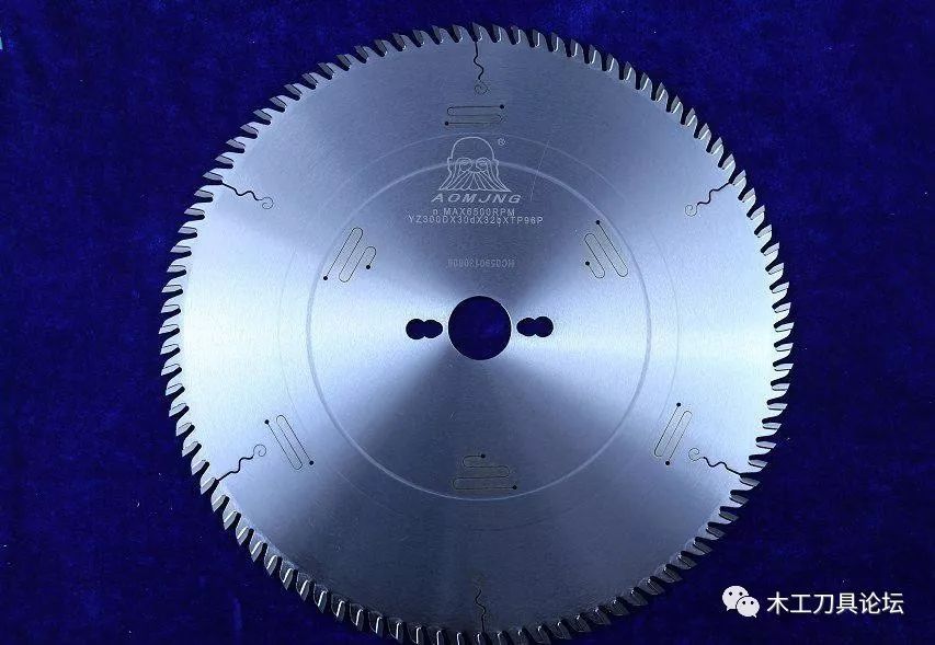 硬质合金锯片技术 木工刀具之锯片修磨与维护