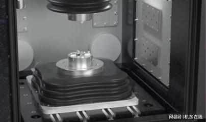 最新精密电化学金属加工机床,高效地对硬质合金进行无应力加工