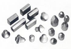 硬质合金球齿及钎片 高品质矿山工具的选择